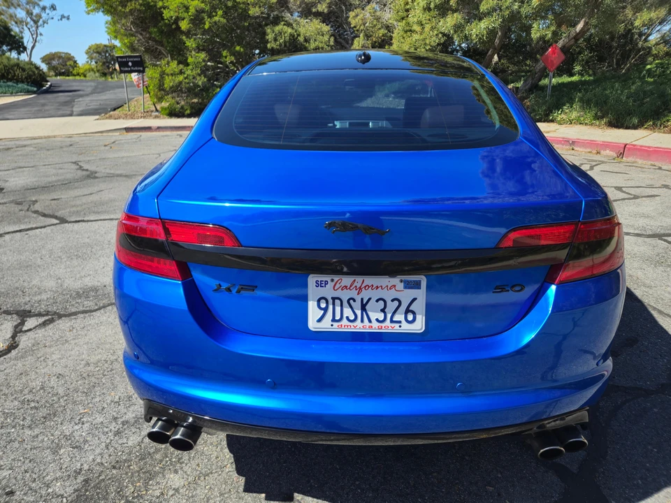 2010 Jaguar X250 XFR - Image 12 of 31