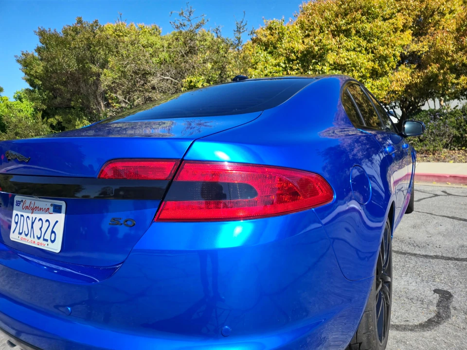 2010 Jaguar X250 XFR - Image 30 of 31