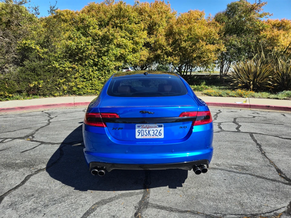 2010 Jaguar X250 XFR - Image 14 of 31
