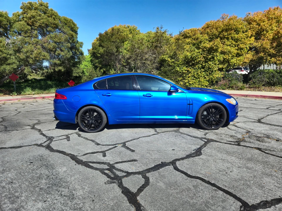 2010 Jaguar X250 XFR - Image 17 of 31