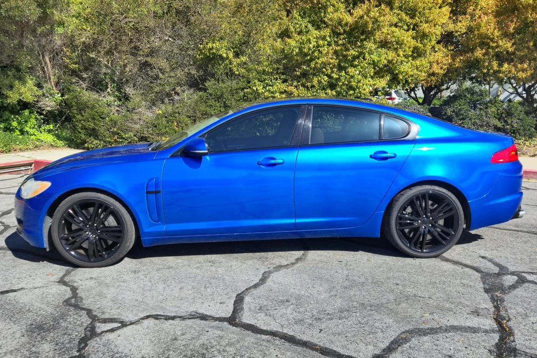 2010 Jaguar X250 XFR - Image 3 of 31