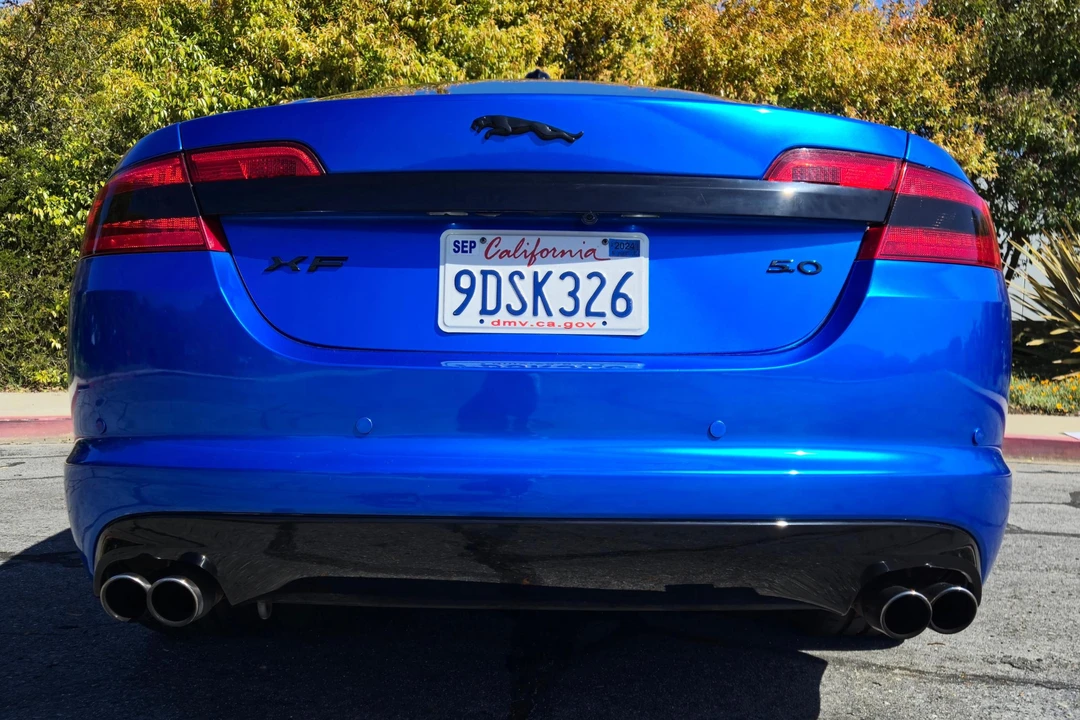 2010 Jaguar X250 XFR - Image 5 of 31