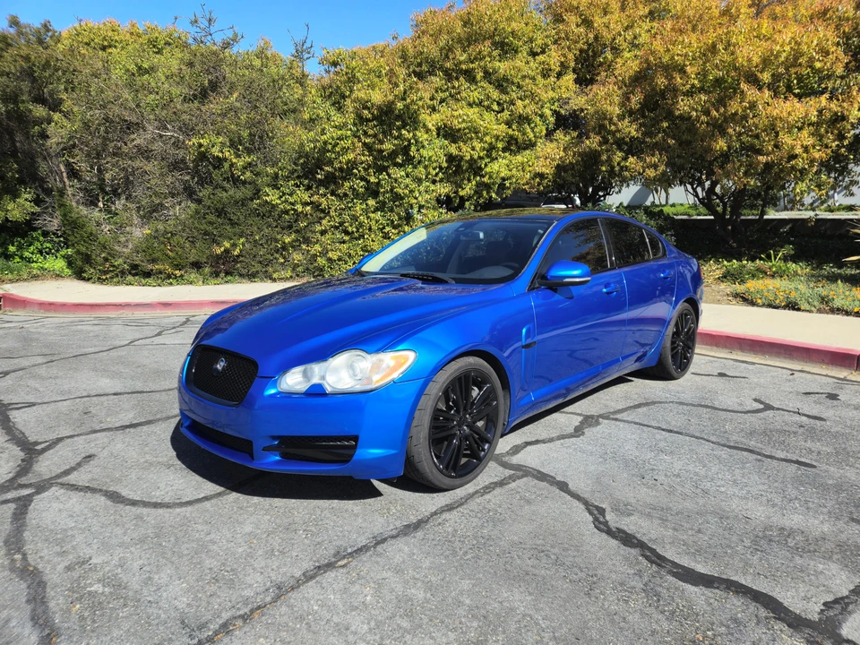 2010 Jaguar X250 XFR - Image 9 of 31