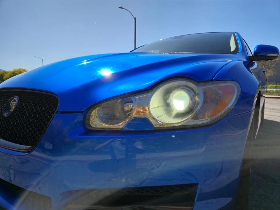 2010 Jaguar X250 XFR - Image 23 of 31