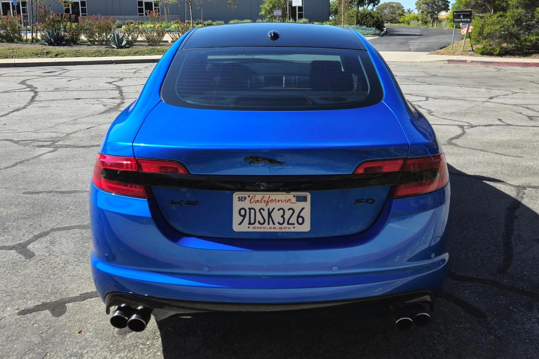 2010 Jaguar X250 XFR - Image 13 of 31