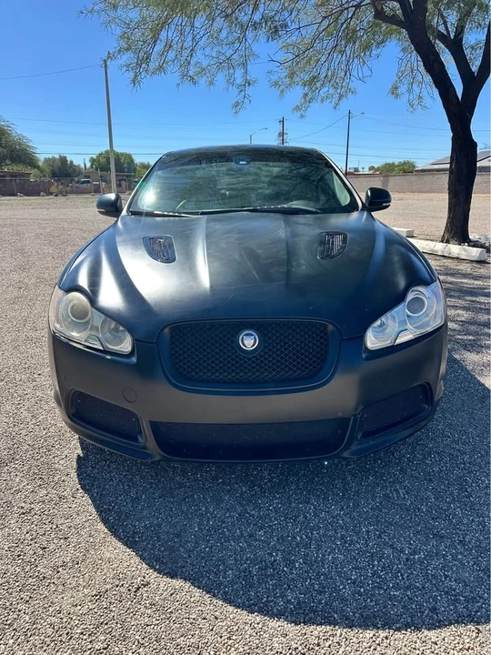 2010 Jaguar X250 XFR - Image 5 of 20