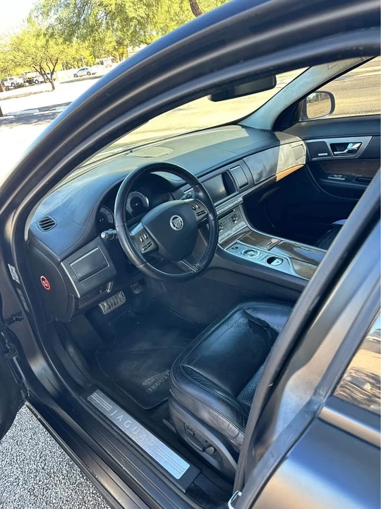 2010 Jaguar X250 XFR - Image 17 of 20