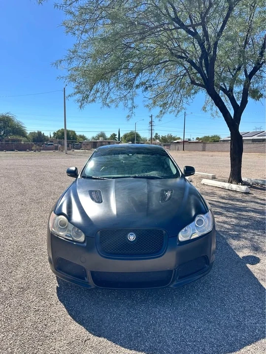 2010 Jaguar X250 XFR - Image 8 of 20