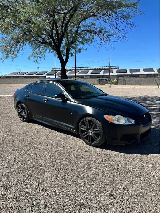2010 Jaguar X250 XFR - Image 6 of 20