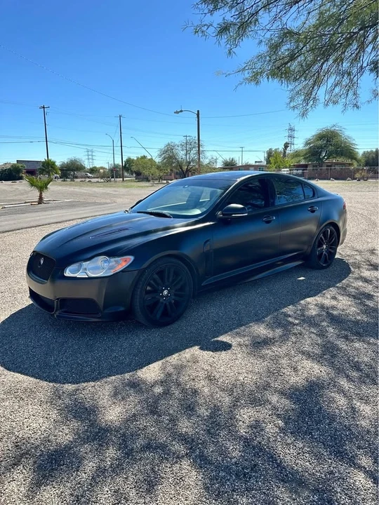 2010 Jaguar X250 XFR - Image 2 of 20