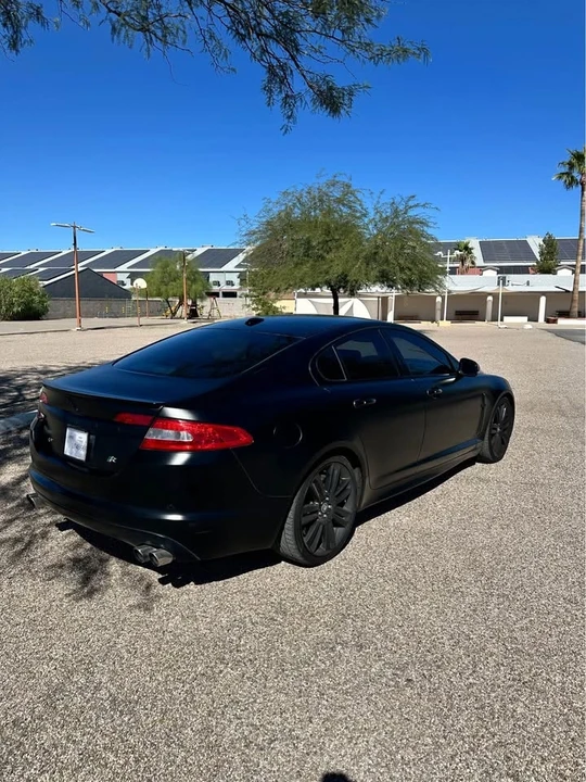 2010 Jaguar X250 XFR - Image 7 of 20