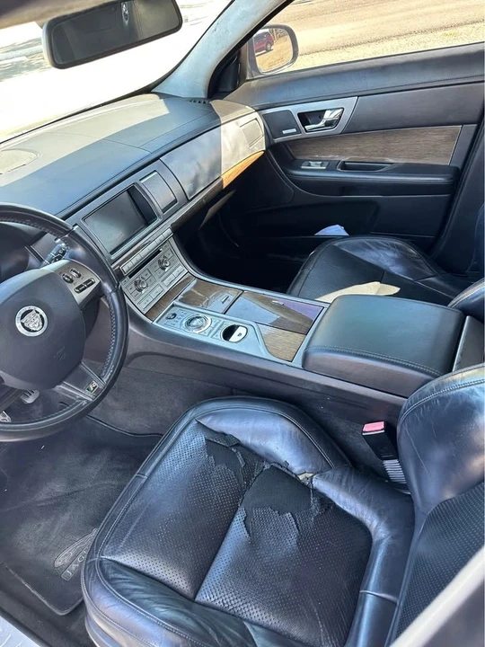 2010 Jaguar X250 XFR - Image 18 of 20