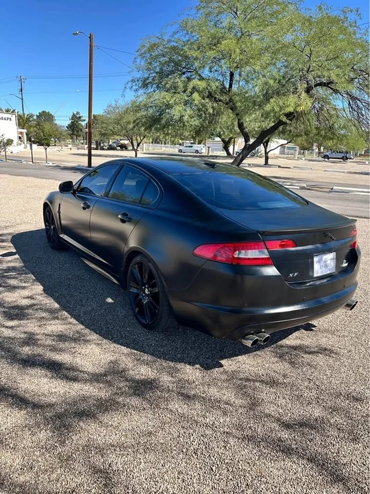 2010 Jaguar X250 XFR - Image 3 of 20