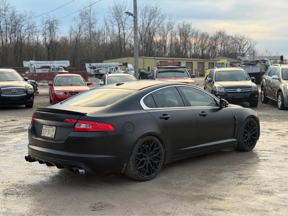 2010 Jaguar X250 XFR - Image 6 of 18