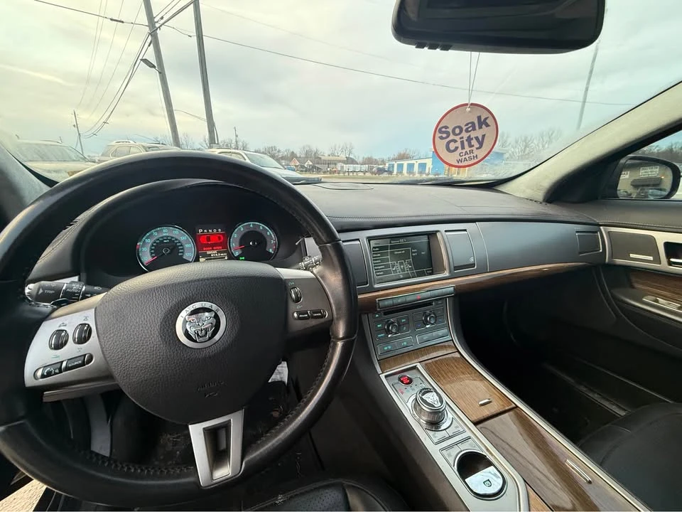 2010 Jaguar X250 XFR - Image 16 of 18