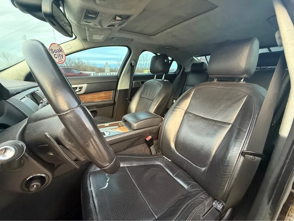 2010 Jaguar X250 XFR - Image 9 of 18