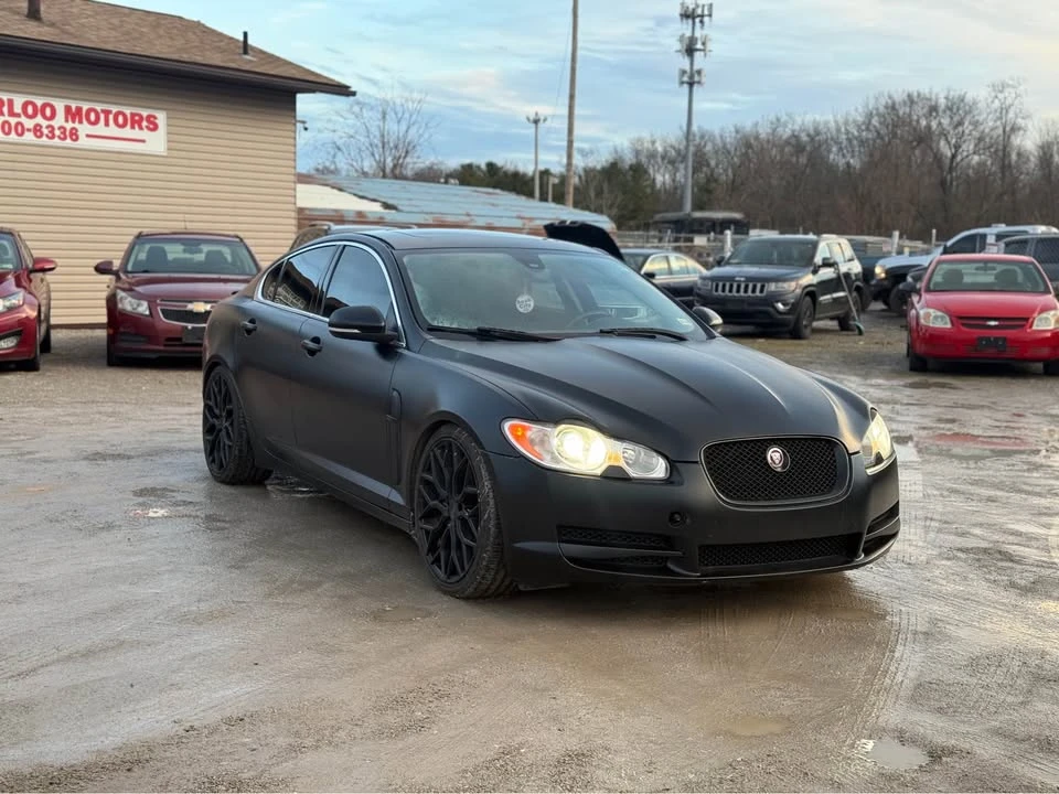 2010 Jaguar X250 XFR - Image 8 of 18