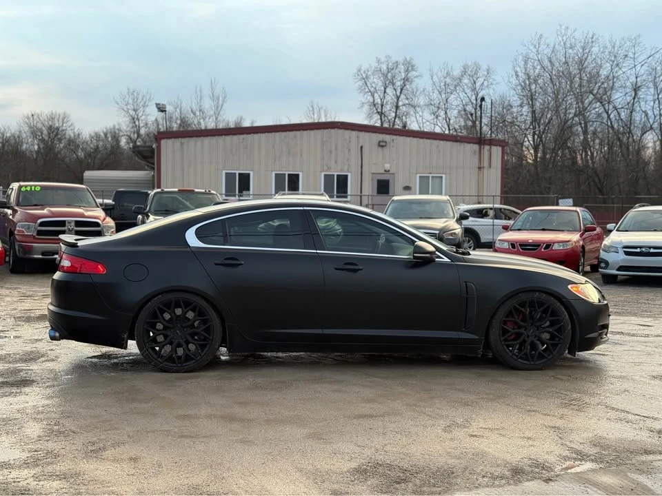 2010 Jaguar X250 XFR - Image 7 of 18