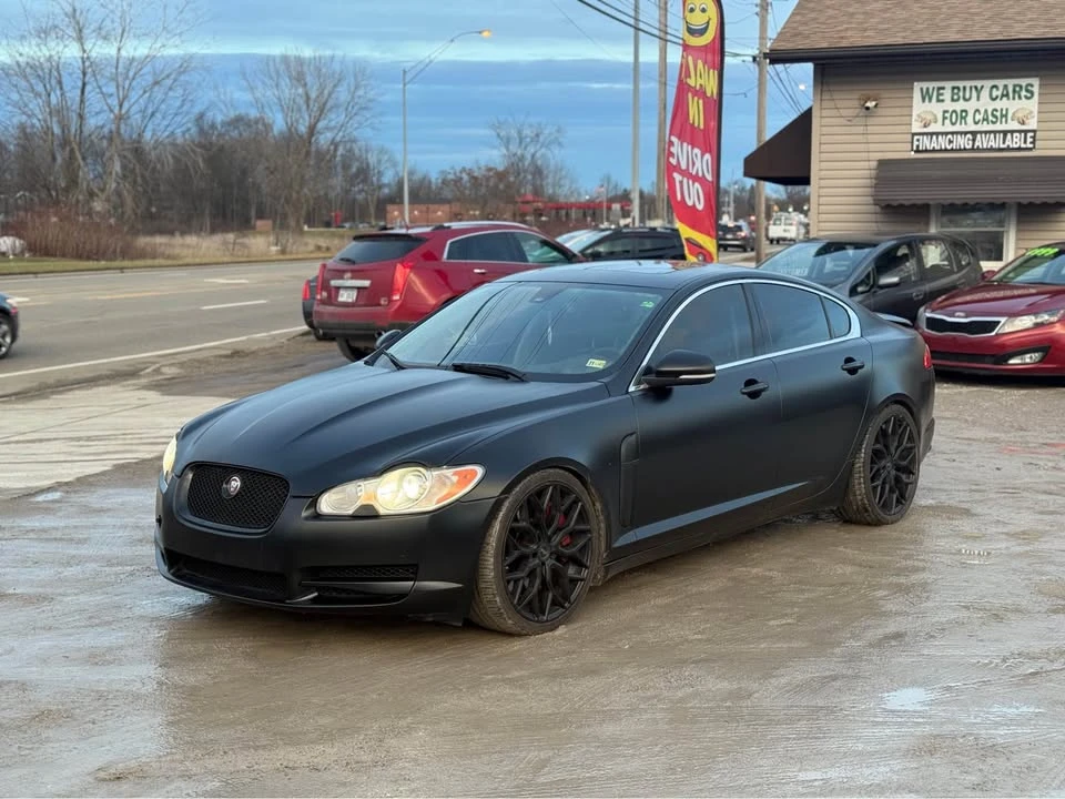 2010 Jaguar X250 XFR - Image 2 of 18