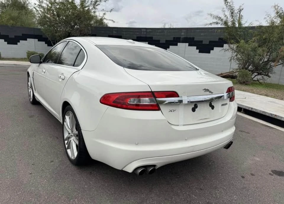 2010 Jaguar X250 XFR - Image 2 of 13
