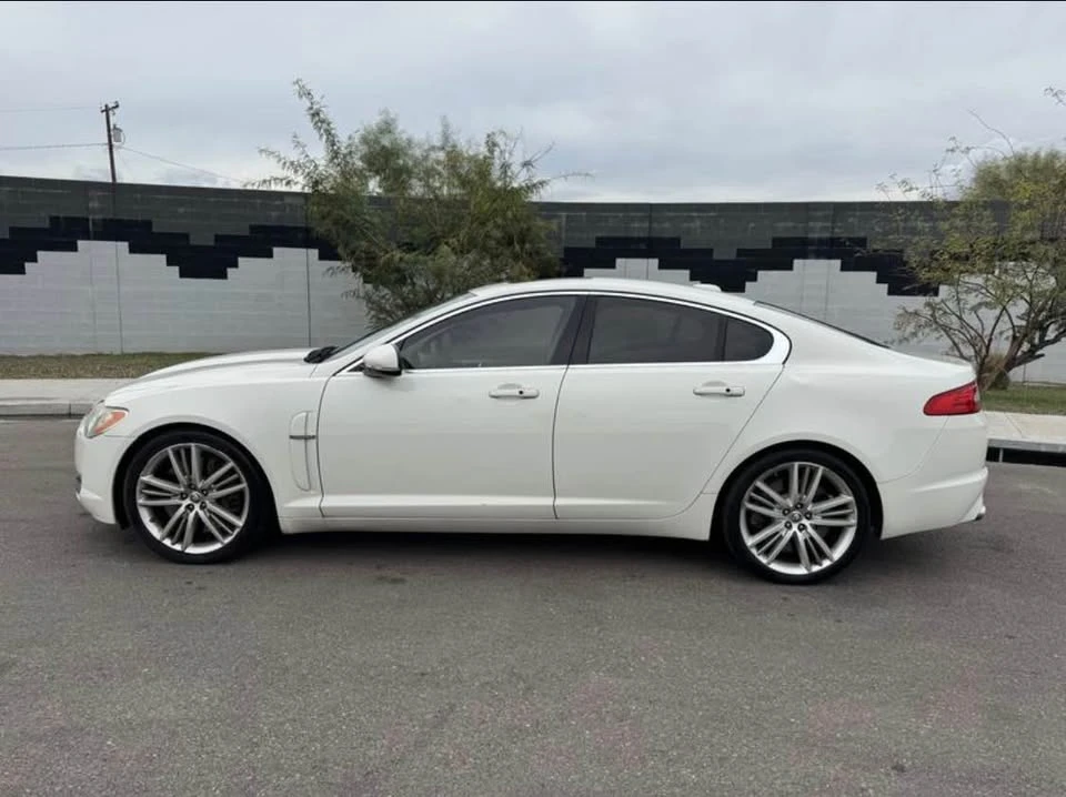 2010 Jaguar X250 XFR - Image 3 of 13