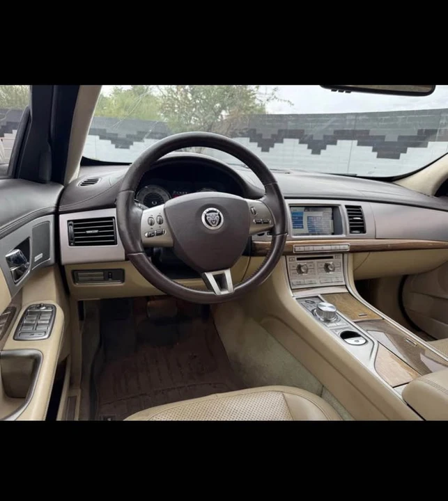 2010 Jaguar X250 XFR - Image 8 of 13