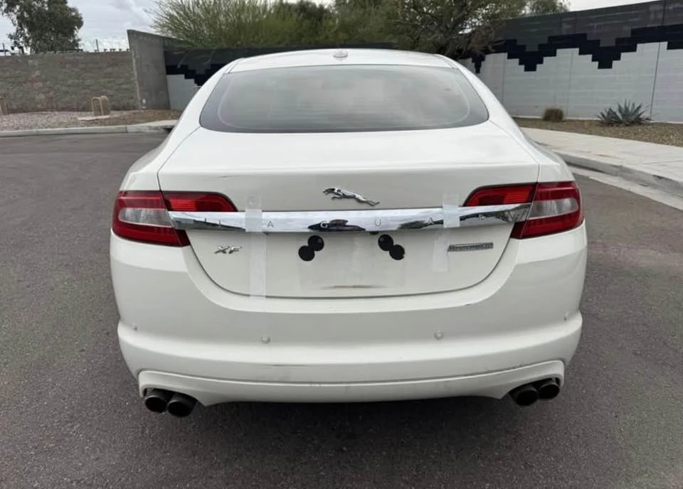 2010 Jaguar X250 XFR - Image 4 of 13