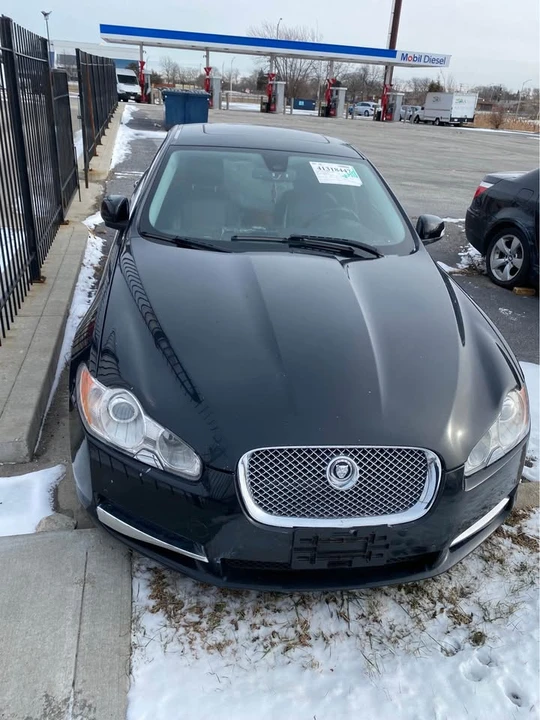 2010 Jaguar X250 XFR - Image 4 of 19