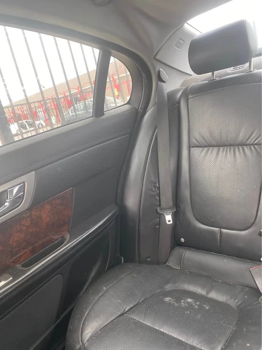 2010 Jaguar X250 XFR - Image 19 of 19