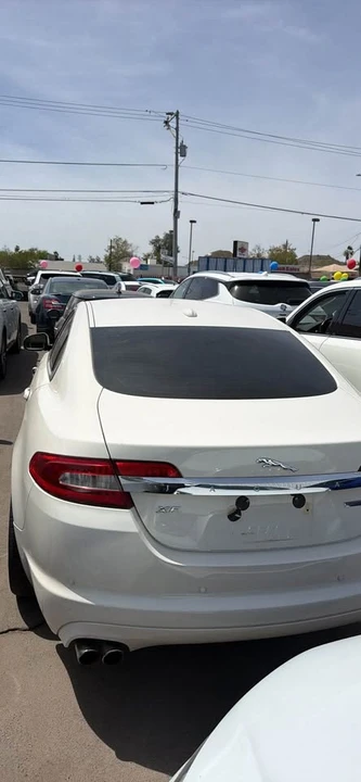 2010 Jaguar X250 XF - Image 2 of 4