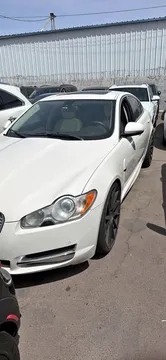 2010 Jaguar XF Supercharged Sedan