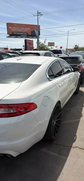 2010 Jaguar X250 XF - Image 3 of 4