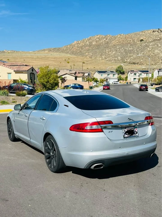 2010 Jaguar X250 XF - Image 4 of 5