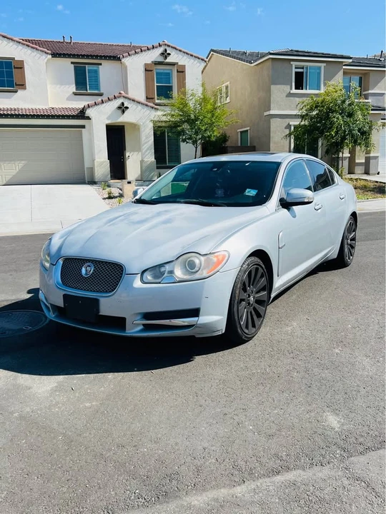 2010 Jaguar X250 XF - Image 3 of 5