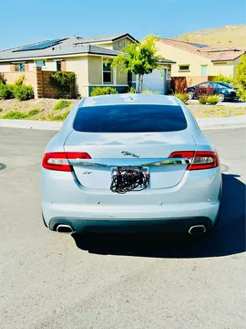 2010 Jaguar XF Supercharged Sedan