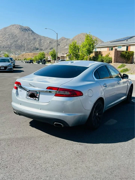 2010 Jaguar X250 XF - Image 2 of 5