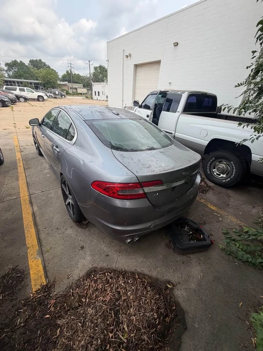 2010 Jaguar X250 XFR - Image 3 of 10