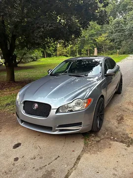 2010 Jaguar XF Supercharged Sedan 4D