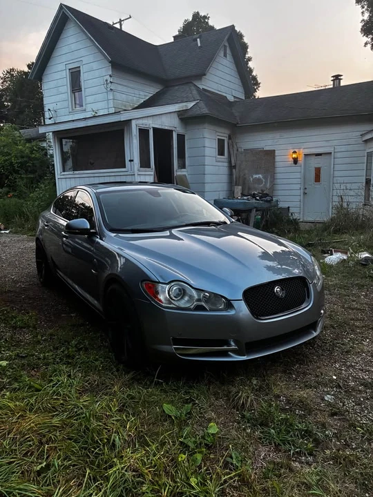 2010 Jaguar X250 XF - Image 2 of 7