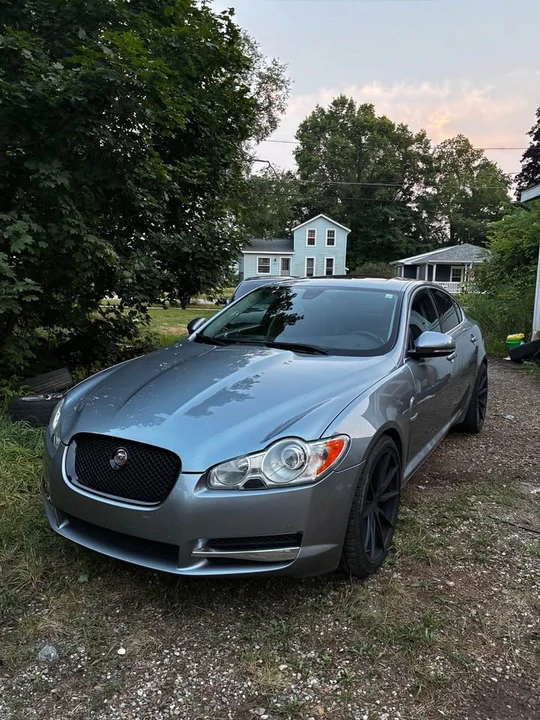 2010 Jaguar X250 XF - Image 3 of 7