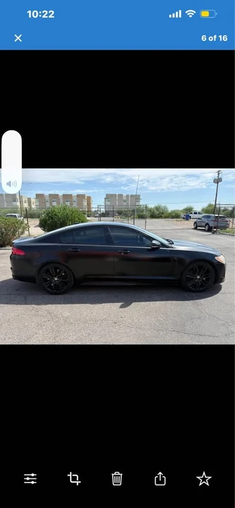 2010 Jaguar X250 XFR - Image 6 of 16