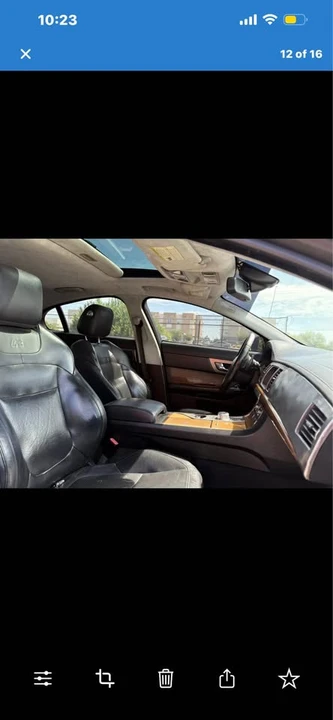 2010 Jaguar X250 XFR - Image 12 of 16
