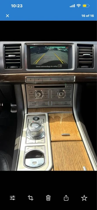 2010 Jaguar X250 XFR - Image 16 of 16