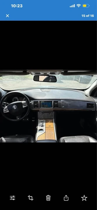 2010 Jaguar X250 XFR - Image 15 of 16