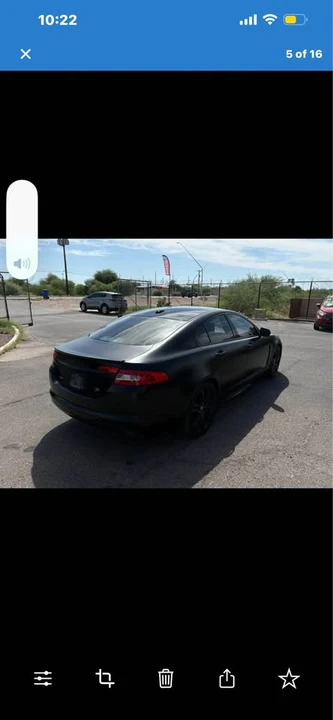2010 Jaguar X250 XFR - Image 5 of 16