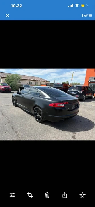 2010 Jaguar X250 XFR - Image 3 of 16