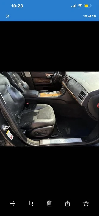 2010 Jaguar X250 XFR - Image 13 of 16