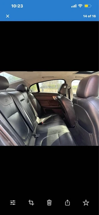 2010 Jaguar X250 XFR - Image 14 of 16