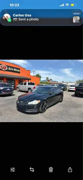 2010 Jaguar XF Supercharged Sedan 4D