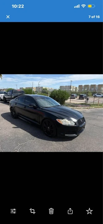 2010 Jaguar X250 XFR - Image 7 of 16